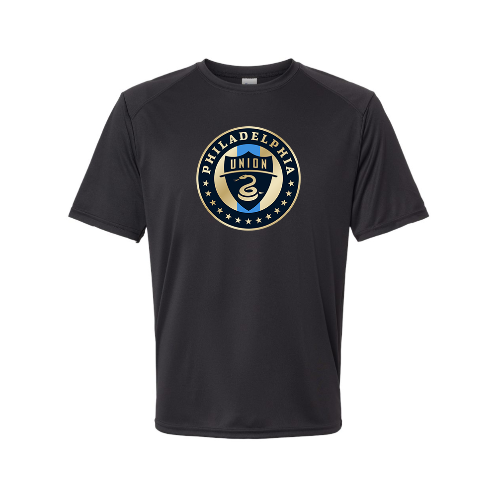 Youth Kids Philadelphia Union FC Performance T-Shirt