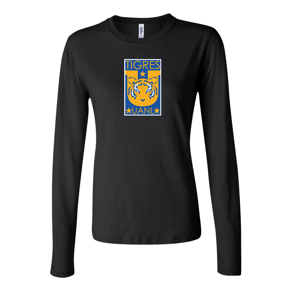 Women's Tigres UANL FC Long Sleeve T-Shirt