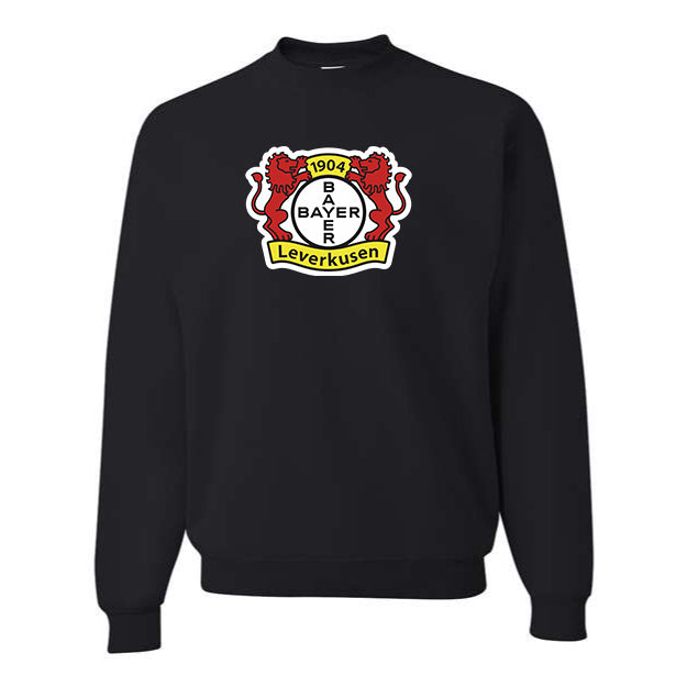 Men's Bayer Leverkusen FC Crewneck Sweatshirt