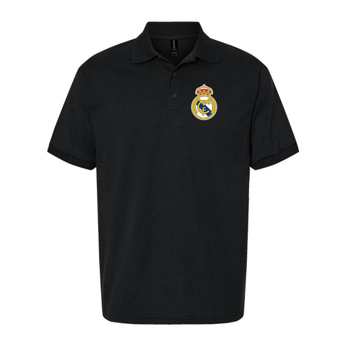 Men’s Real Madrid Soccer Dry Blend Polo