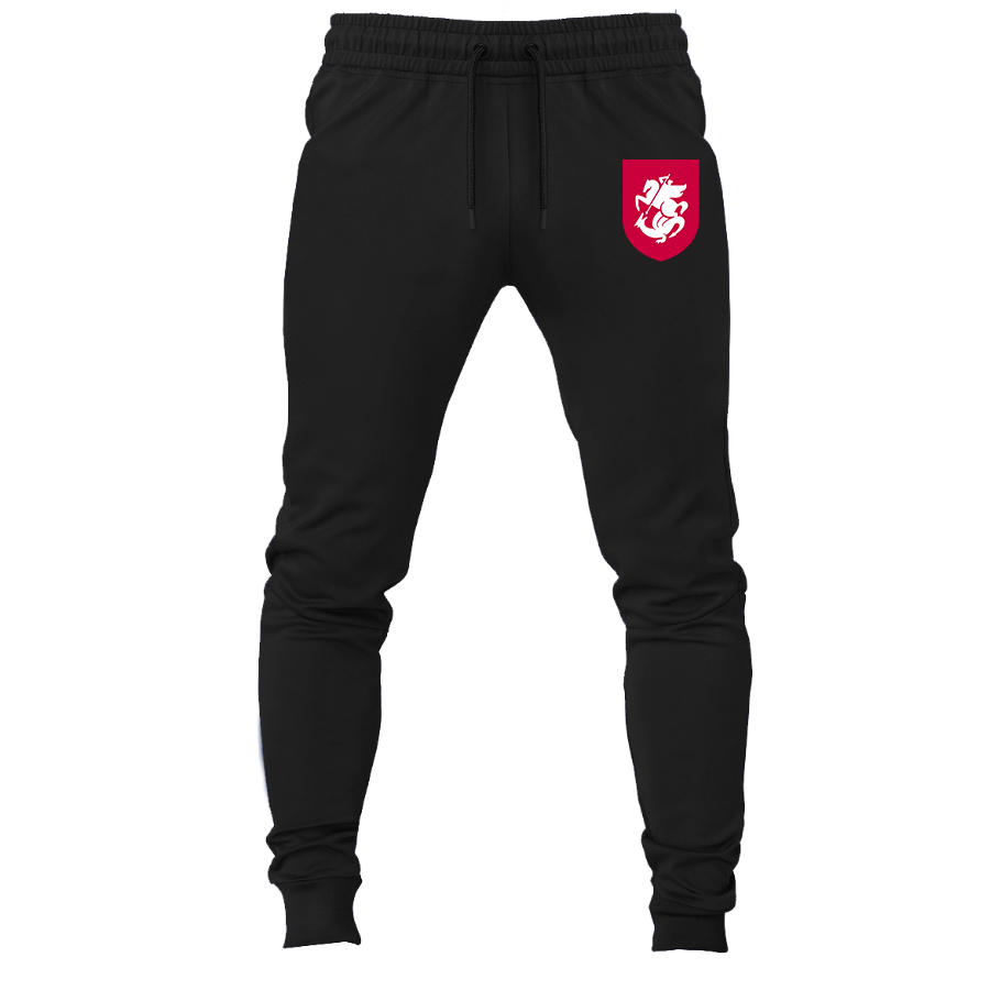 Men's Georgia National Soccer Team Joggers Sweatpants