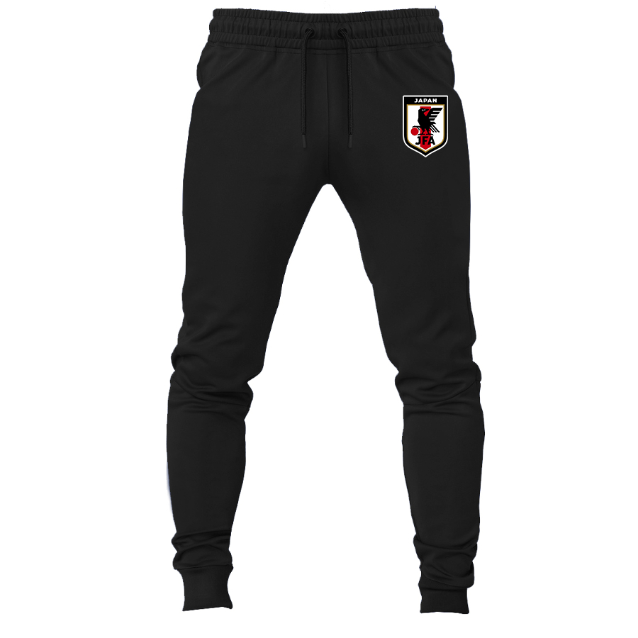 Men's Japan National Soccer Team Joggers Sweatpants