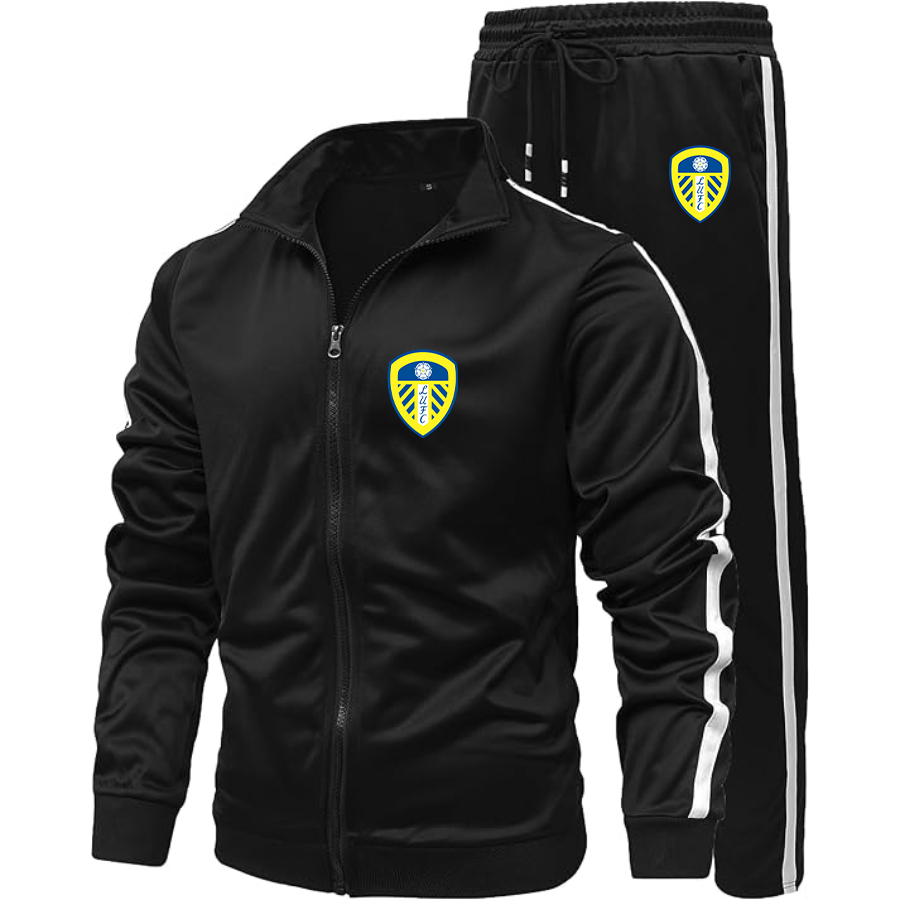 Men's Leeds United Football Club Dri-Fit TrackSuit