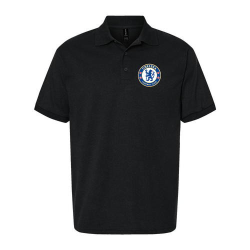 Men's Chelsea Soccer Dry Blend Polo