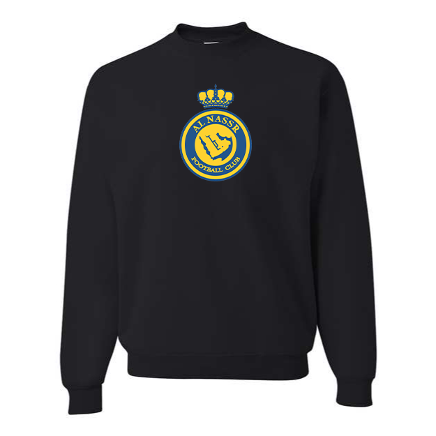 Men's Al Nassr FC Crewneck Sweatshirt