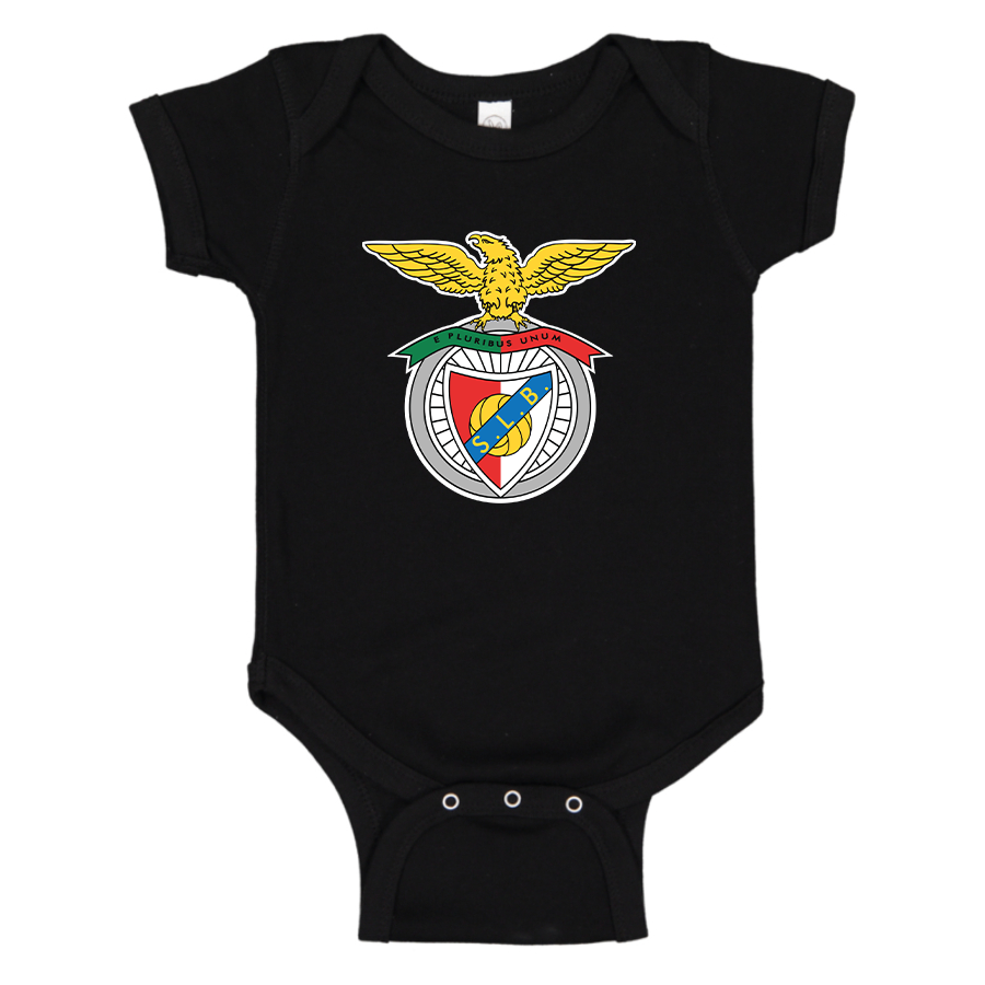 SL Benfica FC Baby Romper Onesie