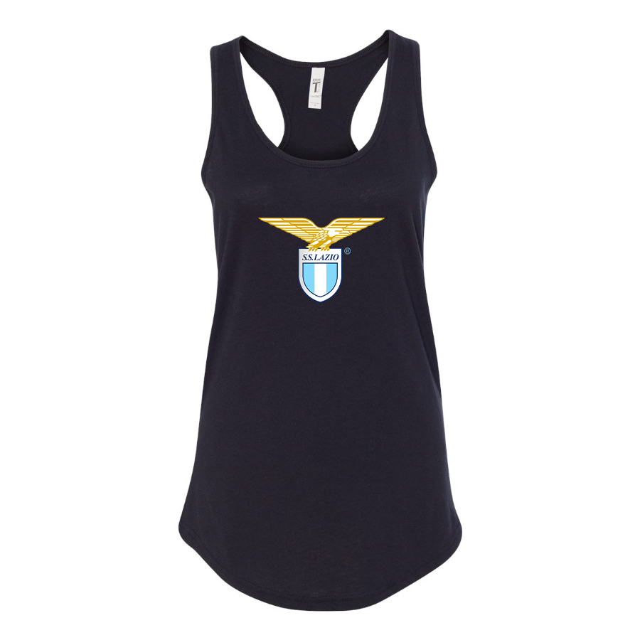 Women's Lazio FC Racerback Tank Top