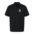 Men's England National Soccer Team Dry Blend Polo