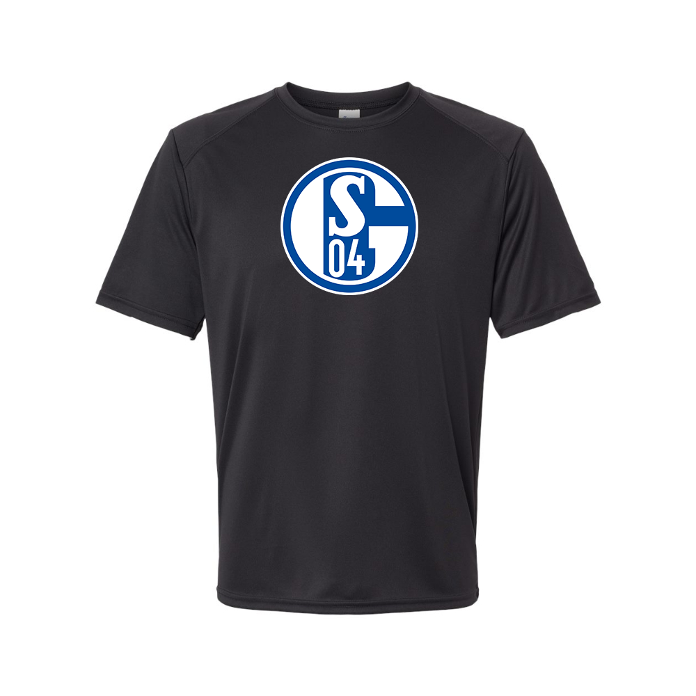 Youth Kids Schalke 04 FC Performance T-Shirt