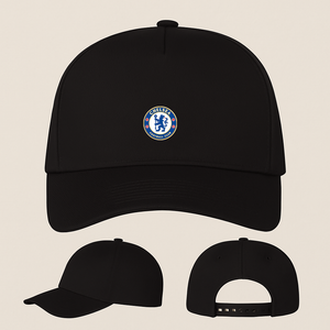 Chelsea Soccer Five Panel Twill Snapback Cap