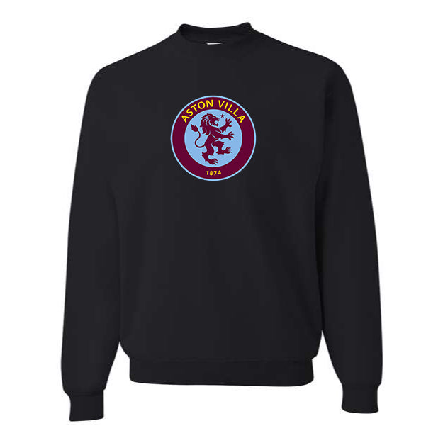 Men's Aston Villa FC Crewneck Sweatshirt