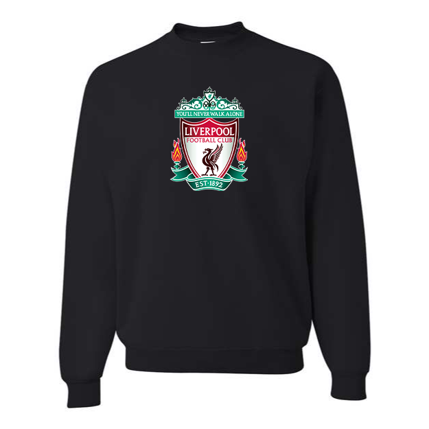 Men's Liverpool Football Club Est.1892 Crewneck Sweatshirt