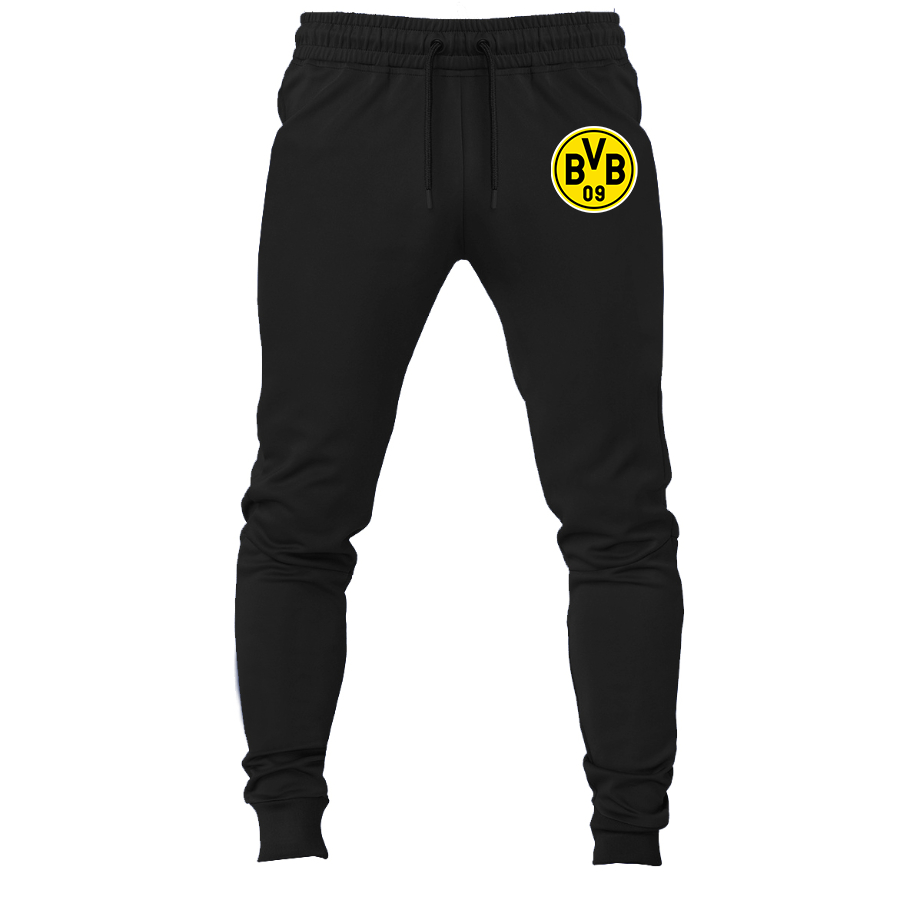 Men's Borussia Dortmund BVB FC Joggers Sweatpants