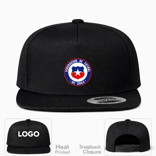 Chile National Soccer Team Snapback Hat