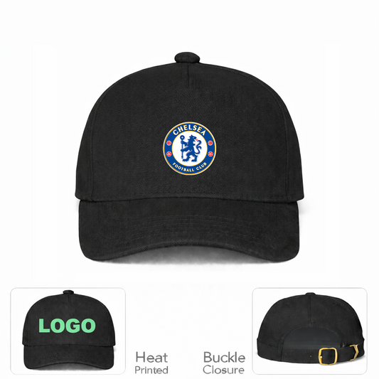 Chelsea Soccer Dad Baseball Cap Hat
