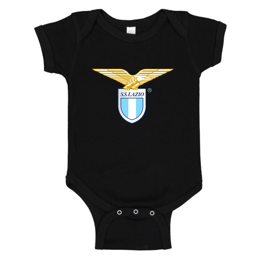 Lazio FC Baby Romper Onesie