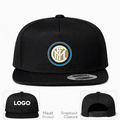 Inter Milan Soccer Snapback Hat