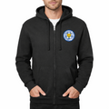 Men's Leicester City FC Zipper Hoodie