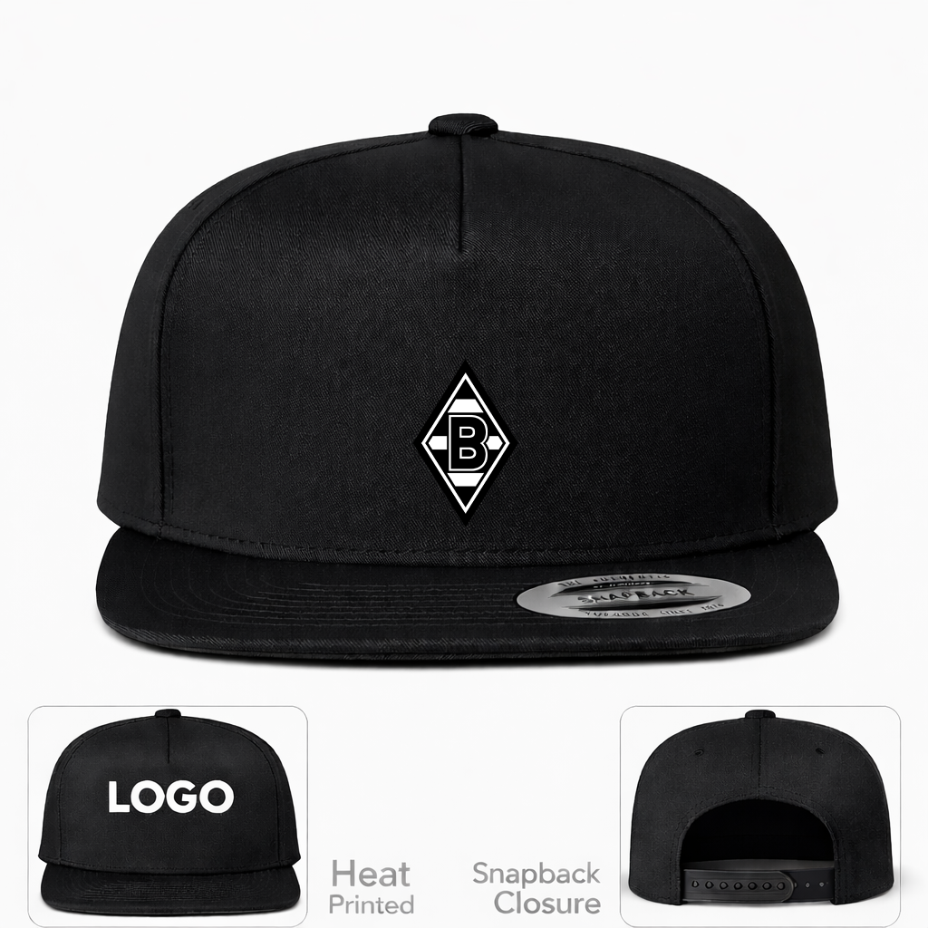 Borussia Monchengladbach FC Snapback Hat