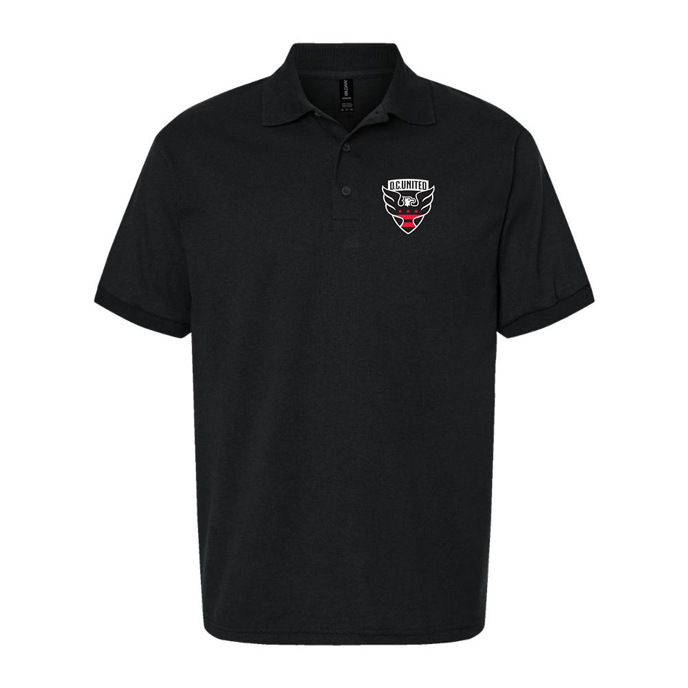 Men's D.C. United FC Dry Blend Polo