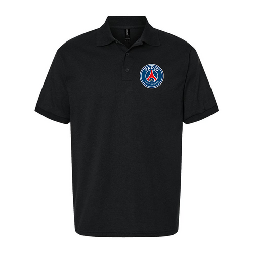 Men’s Paris Saint-Germain Soccer Dry Blend Polo