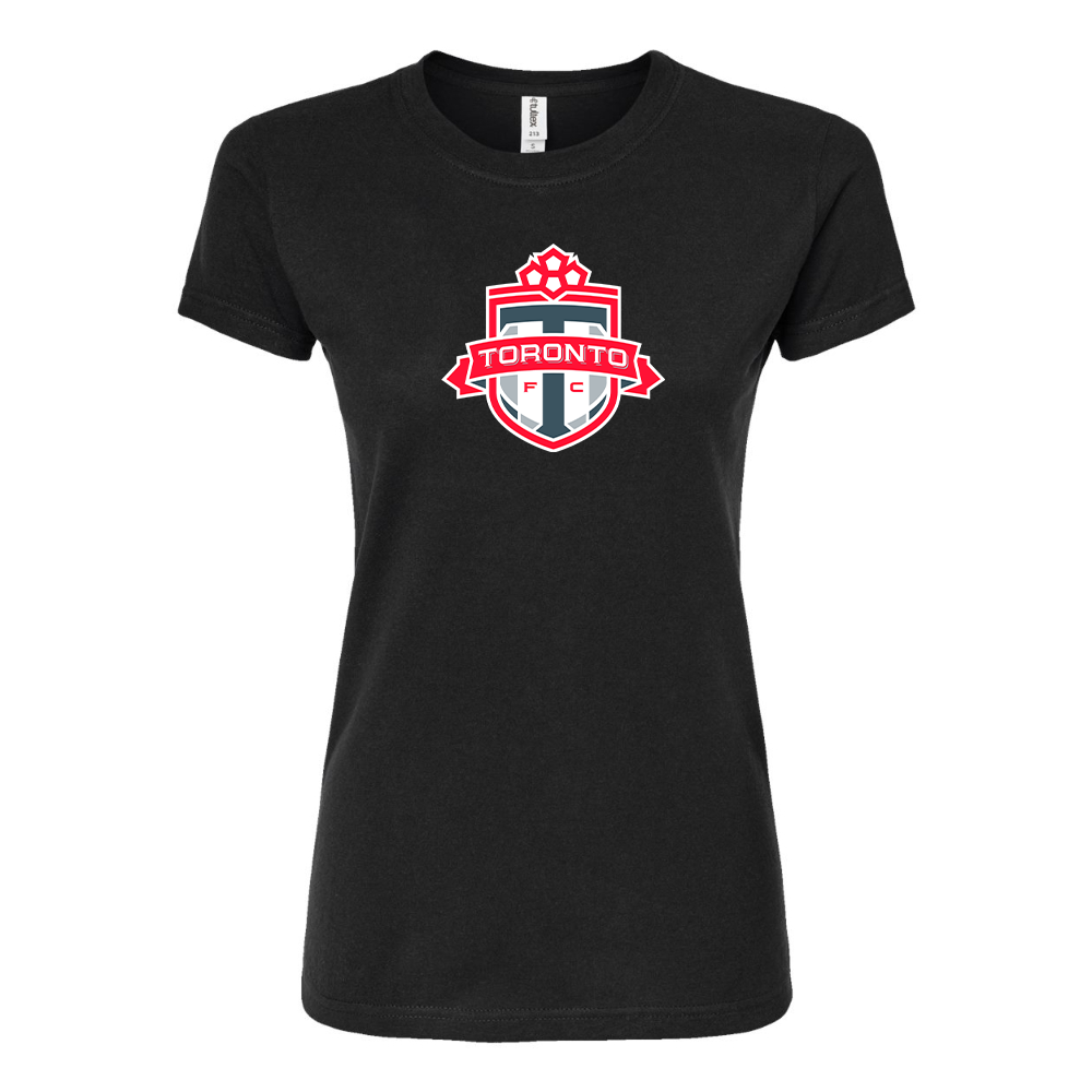 Women's Toronto FC Round Neck T-Shirt