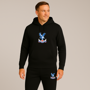 Men's Crystal Palace F.C Hoodie Joggers Set