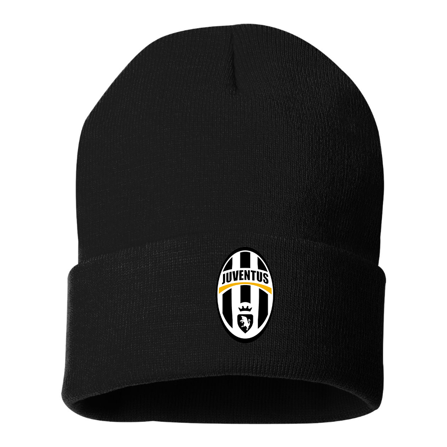 Juventus Football Club Classic Beanie Hat