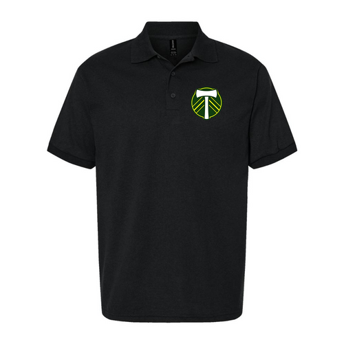 Men's Portland Timbers FC Dry Blend Polo