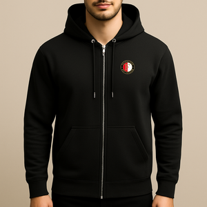Men's Feyenoord FC Zipper Hoodie