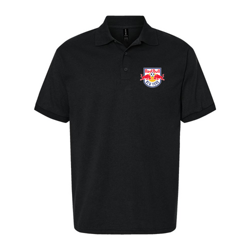Men's New York Red Bulls FC Dry Blend Polo