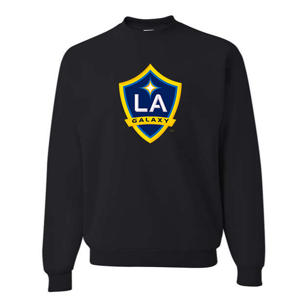 Men's LA Galaxy FC Crewneck Sweatshirt