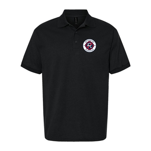 Men's New England Revolution FC Dry Blend Polo