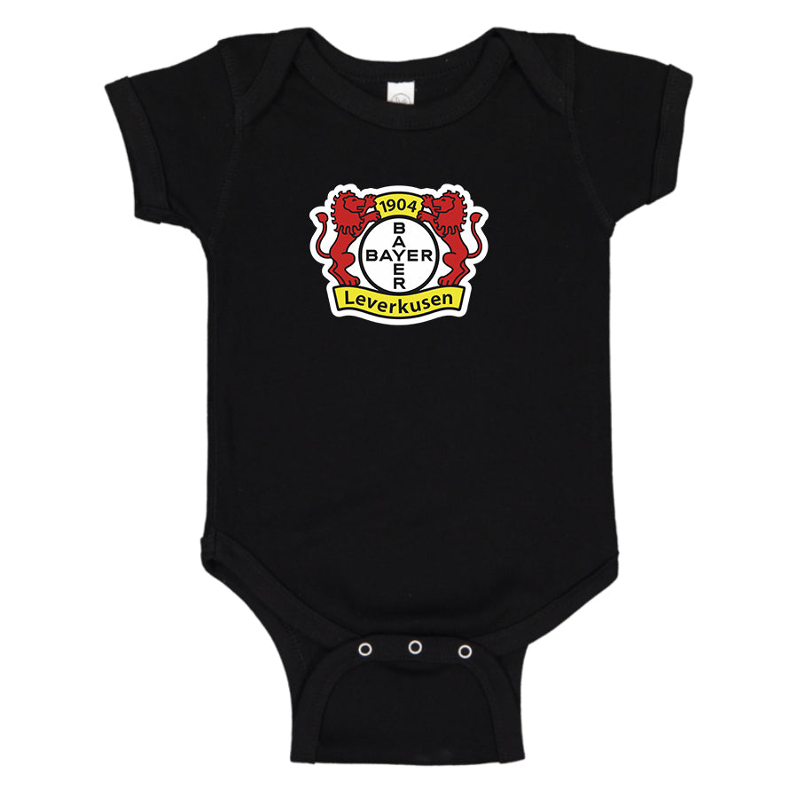 Bayer Leverkusen FC Baby Romper Onesie