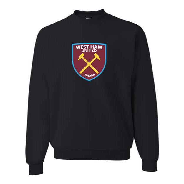 Men's West Ham United FC Crewneck Sweatshirt