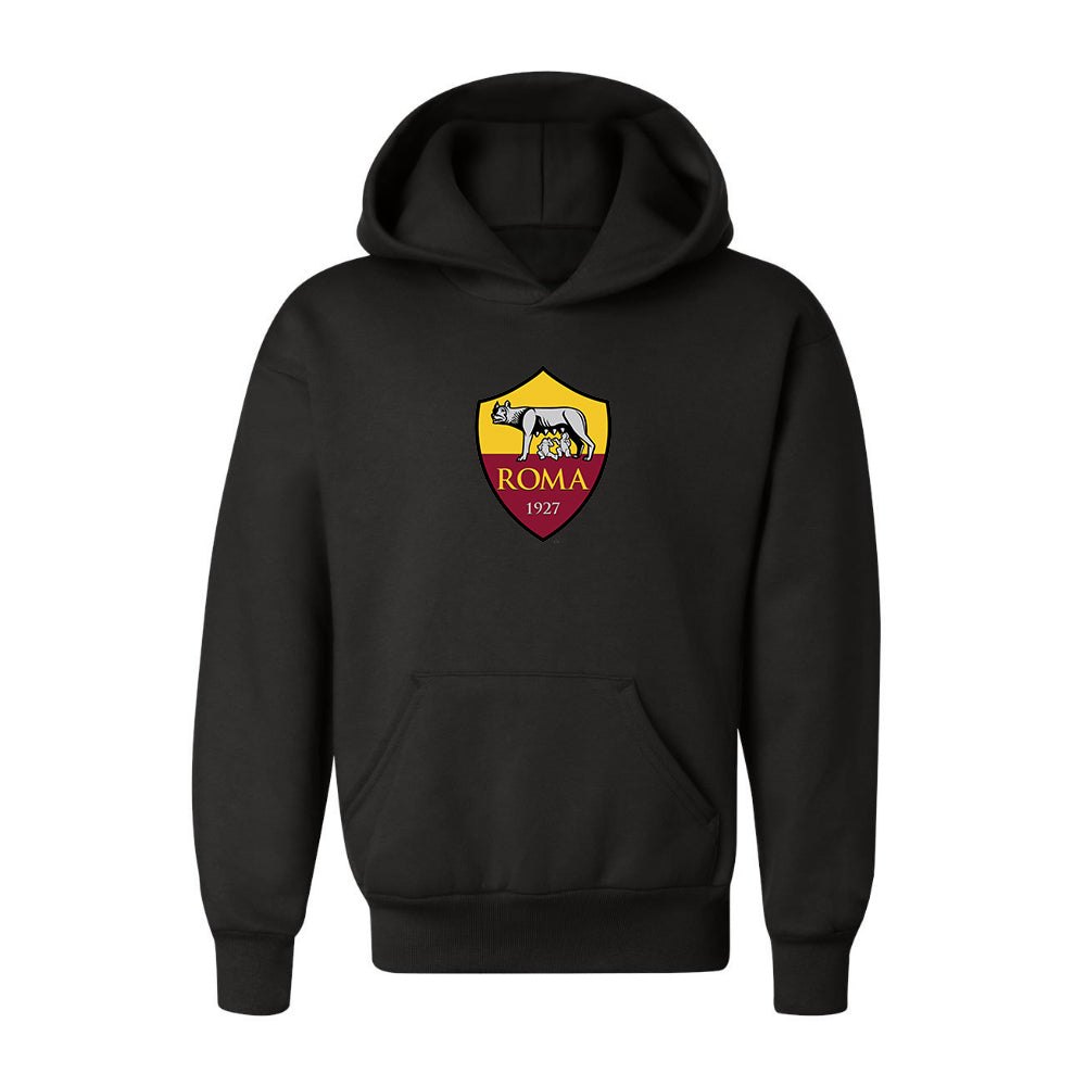 Youth Kids AS Roma FC Pullover Hoodie