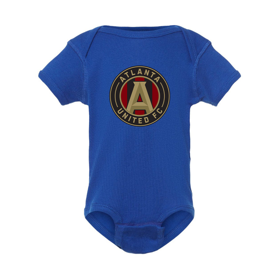 Atlana United FC Baby Romper Onesie