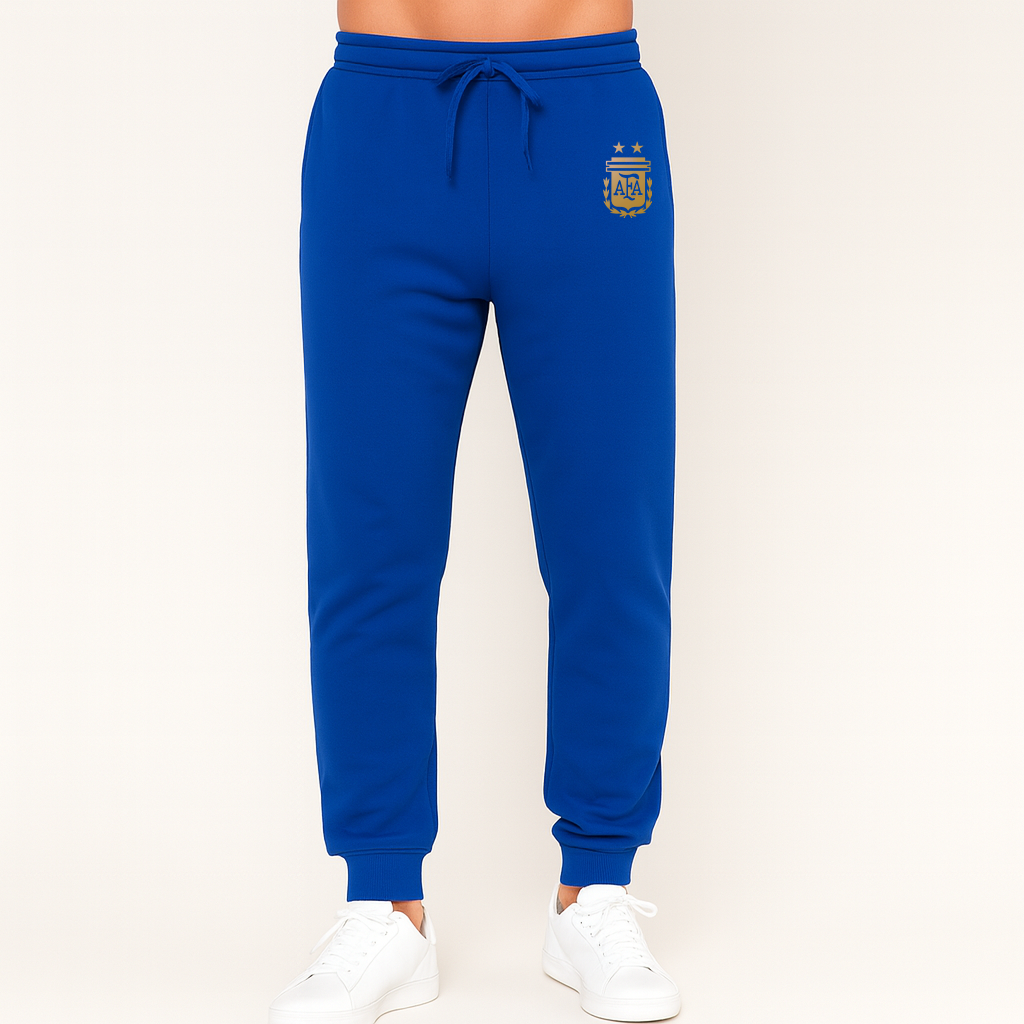 Men's Argentina Soccer Joggers Sweatpants