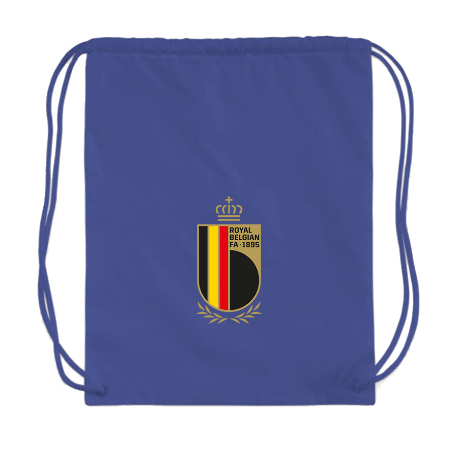 Belgium National Soccer Team Drawstring Bag