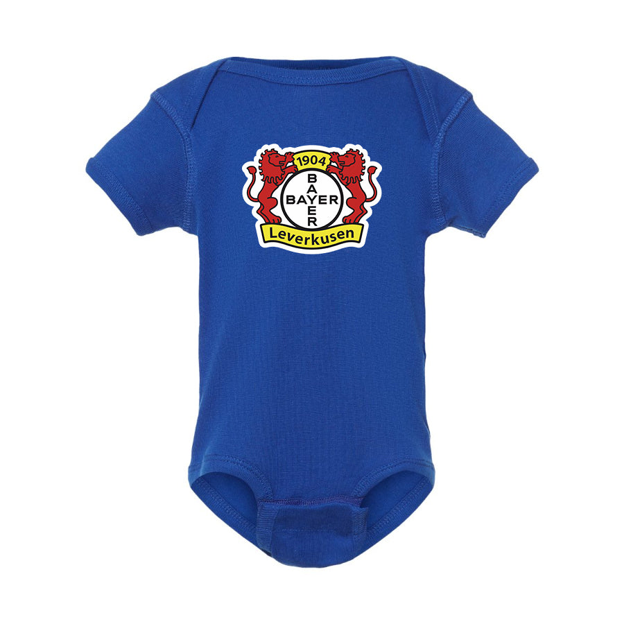 Bayer Leverkusen FC Baby Romper Onesie