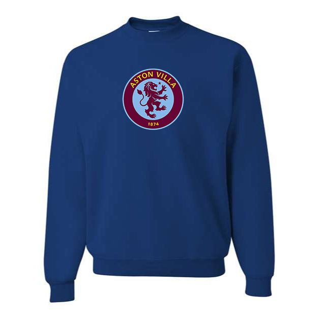 Men's Aston Villa FC Crewneck Sweatshirt