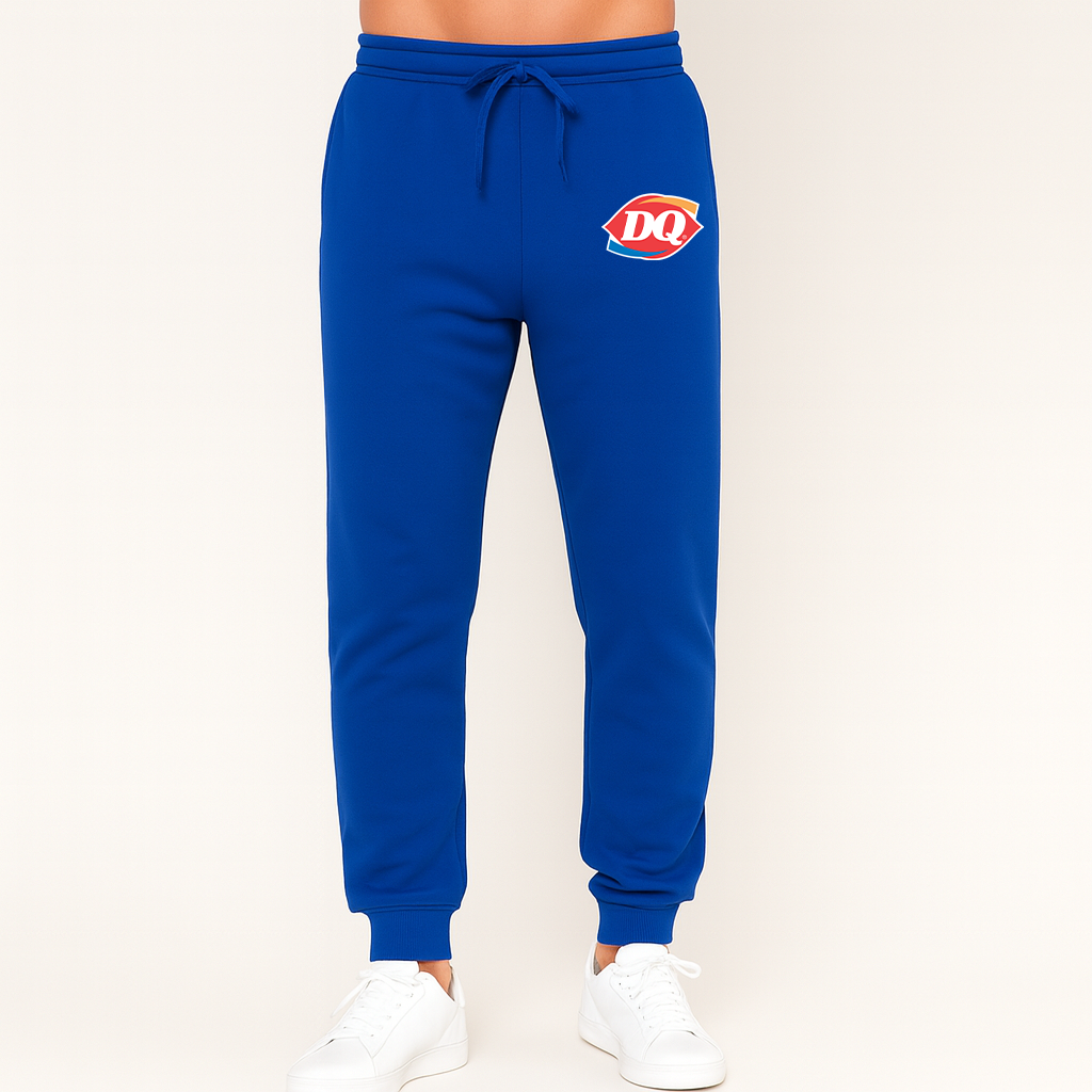 Men's DQ Dairy Queen Joggers Sweatpants