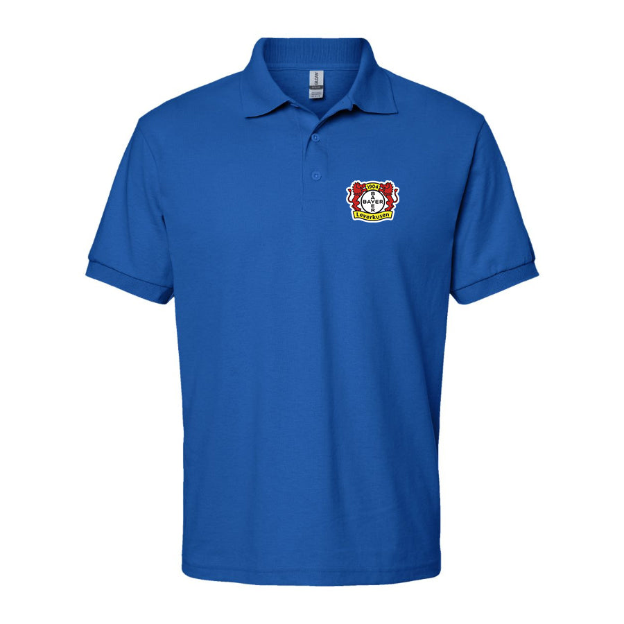 Men's Bayer Leverkusen FC Dry Blend Polo