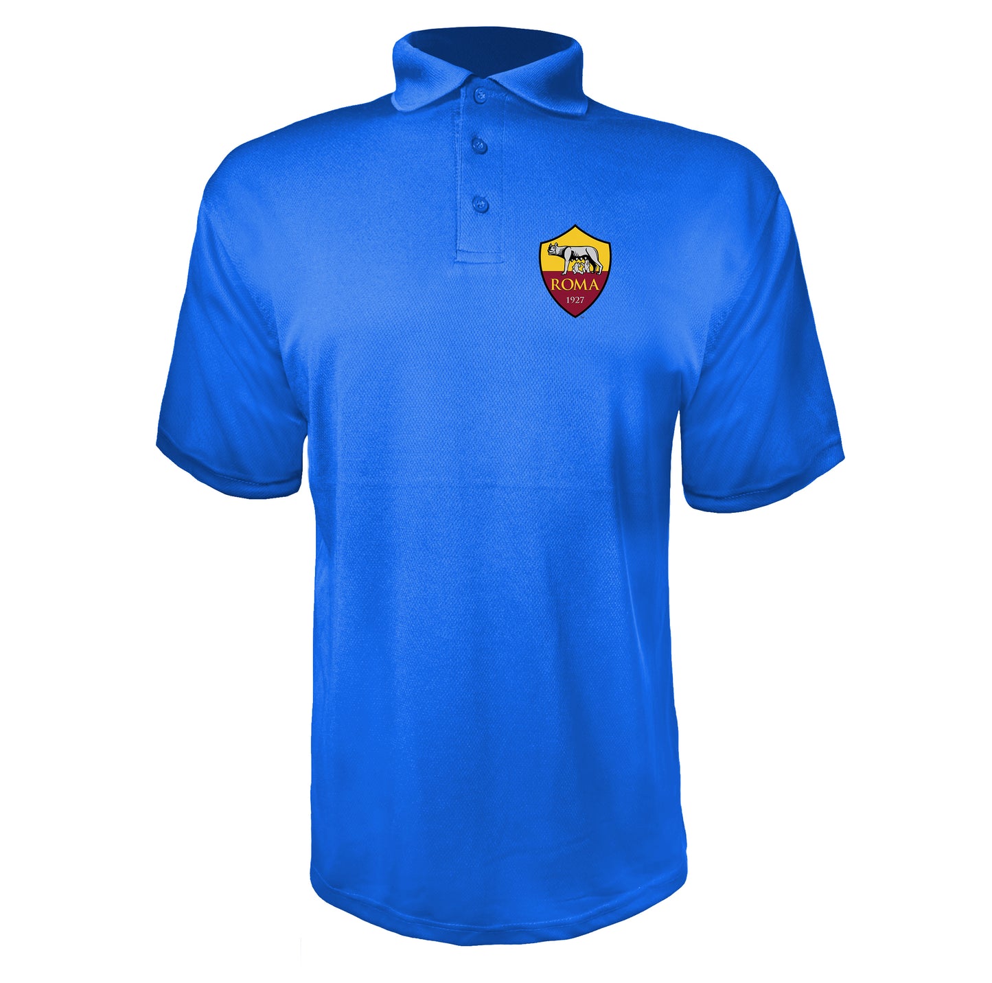 Men'sAS Roma FC Polyester Polo