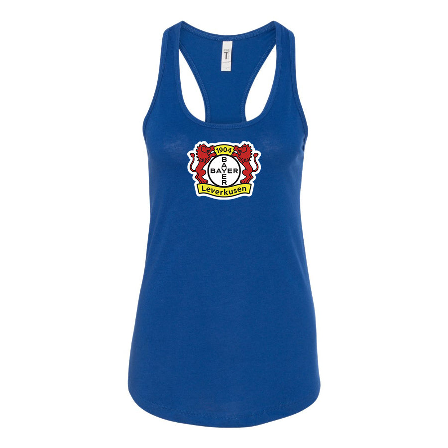 Women's Bayer Leverkusen FC Racerback Tank Top