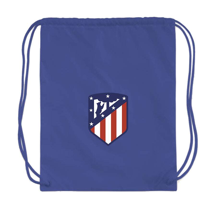 Atletico Madrid FC Drawstring Bag