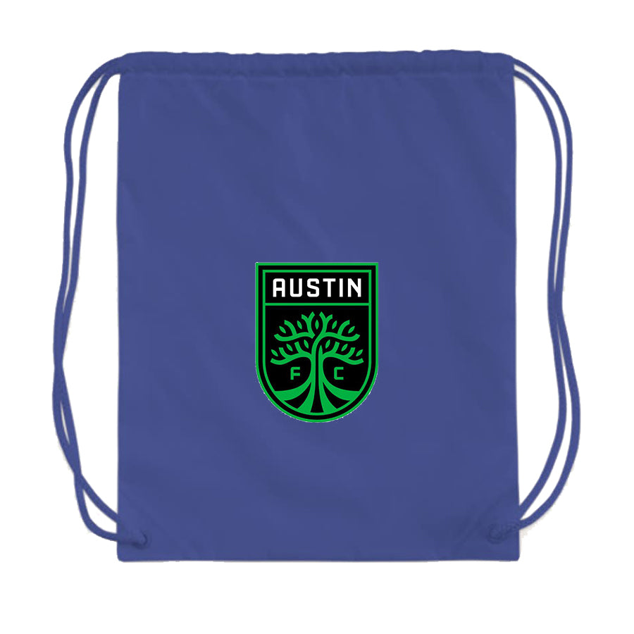 Austin FC Drawstring Bag