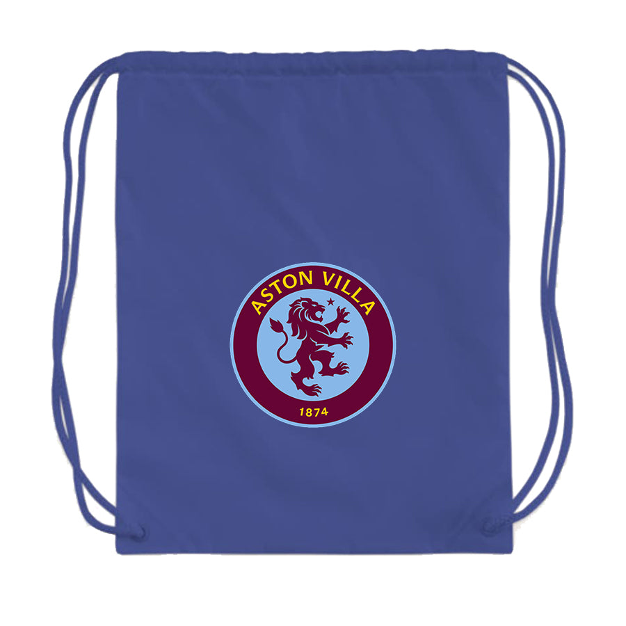 Aston Villa FC Drawstring Bag