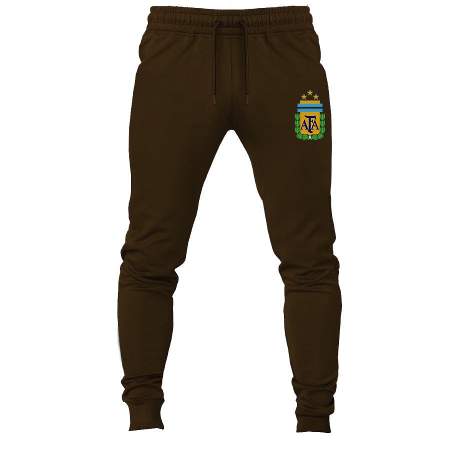 Men's Argentina National Soccer Team Joggers Sweatpants