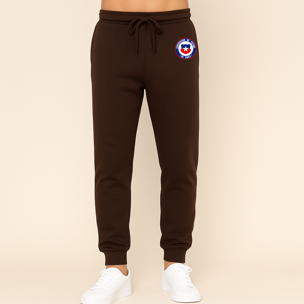 Men's Chile National Soccer Team  Joggers Sweatpants